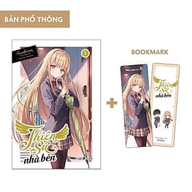 Thiên Sứ Nhà Bên - Tập 1 - Kim