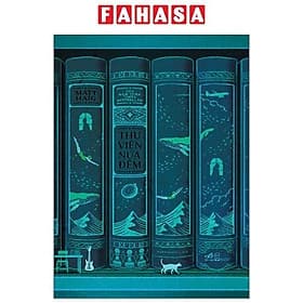 Sách Thư Viện Nửa Đêm - Nhã Nam