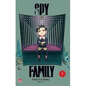 Spy X Family - Tập 7 - Kim