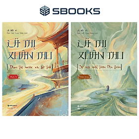 Combo 2 Cuốn: Lã Thị Xuân Thu (Đạo Trị Nước Và Xử Thế + Sự Hợp Nhất Thiên Địa Nhân) - SBOOKS