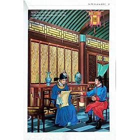 Sách Hồng Lâu Mộng (Huy Hoàng) - Hú