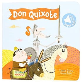 Don Quixote (Classic Story Sound Book) - Do