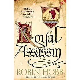 Tiểu thuyết tiếng Anh - Royal Assassin - Harper Collins Publishers