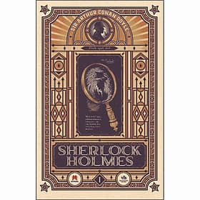 Sách Sherlock Holmes I - Sir Arthur Conan Doyle