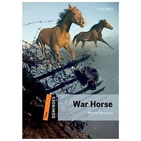 Dominoes, New Edition 2: War Horse - ED