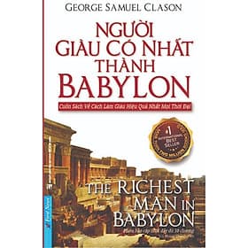 Người Giàu Có Nhất Thành Babylon - First News - Thanh Thanh