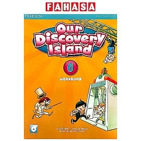 Sách Our Discovery Island (Ame Ed.) 6: Value Pack - ED