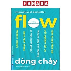 Flow - Dòng Chảy - NXB Dân Trí
