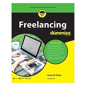 Freelancing for Dummies - Để Việc Học Trở Nên Thật Đơn Giản ( Tặng Kèm Sổ Tay ) - Đơn Vĩ