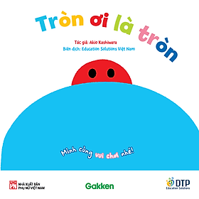 Tròn ơi là tròn - Mình cùng vui chơi nhé! - La Vũ