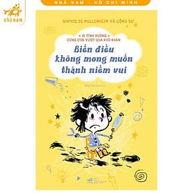 15 tình huống cùng con vượt qua khó khăn (Nhã Nam HCM)