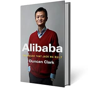 Sách Alibaba: The House That Jack Ma Built - Jack