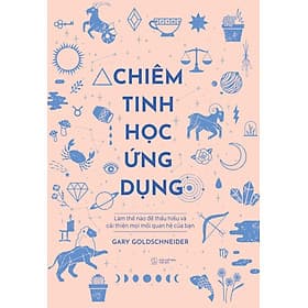 CHIÊM TINH HỌC ỨNG DỤNG - Chì
