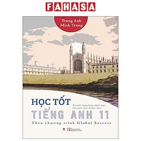 Học Tốt Tiếng Anh 11 (Theo Chương Trình Global Success) - Theo Theobald