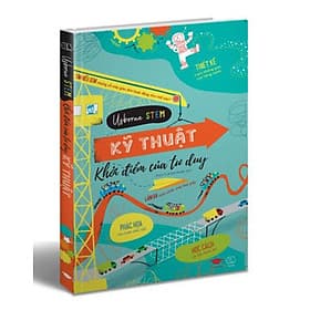 Sách khởi điểm của tư duy kỹ thuật - Châu Sa