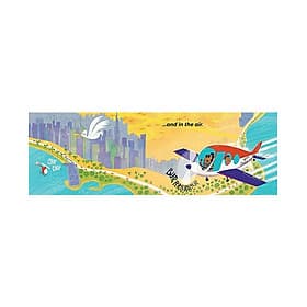 Zoom! Beep! Vroom! Busy Cities - Sourcebooks, Inc