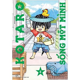 Kotaro Sống Một Mình - Tập 4 - Minh Minh