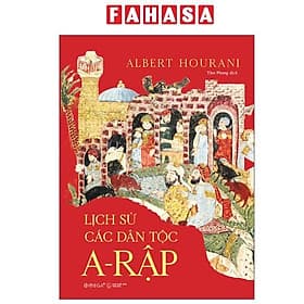 Lịch Sử Các Dân Tộc A-Rập