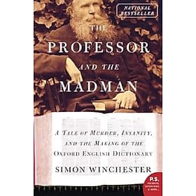 The Professor and the Madman - Collins Dictionaries