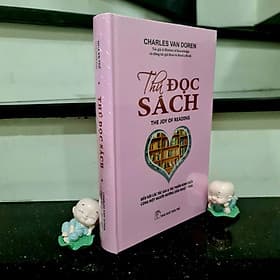 THÚ ĐỌC SÁCH Tái Bản 2025 ( Bìa Cứng ) - Thu