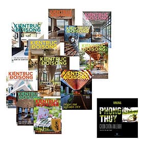 Kiến Trúc và Đời Sống bộ 2024 - Quan hệ giữa chủ nhà và kiến trúc sư - Nha Nha