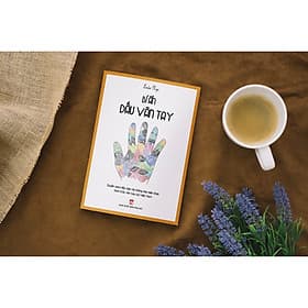 Sách Bí ẩn dấu vân tay - Nhà xuất bản Larousse