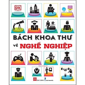 Sách Bách Khoa Thư Về Nghề Nghiệp - Khoa