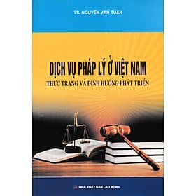 Dịch Vụ Pháp Lý Ở Việt Nam - Thực Trạng Và Định Hướng Phát Triển (DH) - Lý Nam