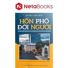 Hồn Phố Đời Người - Nhà xuất bản Larousse