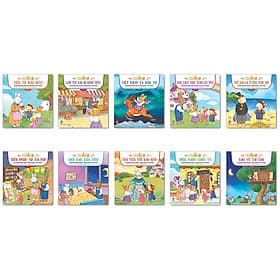 Combo Tớ Là CEO Nhí 2 (10 Cuốn) - Kim Hyojin