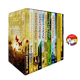 Michael Morpurgo's 12 Unforgettable Novels from the Nation's Favourite Storyteller - Collins Dictionaries