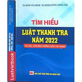 Tìm Hiểu Luật Thanh Tra Năm 2022 và Các Văn Bản Hướng Dẫn Thi Hành - Tim O’Shei