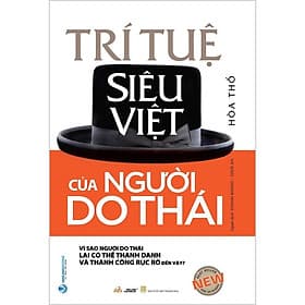 Trí Tuệ Siêu Việt Của Người Do Thái - Thái Vi