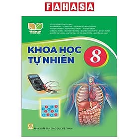Sách Giáo Khoa Khoa Học Tự Nhiên 8 (Kết Nối) (Chuẩn) - Nhà xuất bản Giáo Dục
