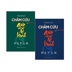 Châm Cứu Giáp Ất Kinh - Văn