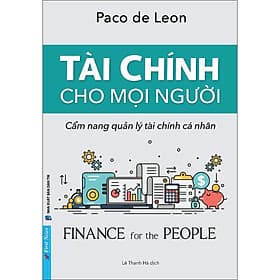 Sách Tài Chính Cho Mọi Người - Trí