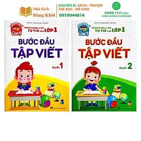 Bước đầu tập viết - Việt Hà