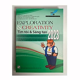 Exploration & Creativity - Tìm tòi & Sáng tạo 2023 - Tim O’Shei
