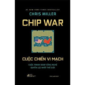 Cuộc Chiến Vi Mạch - Bản Quyền