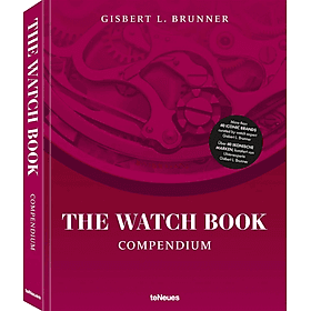 Artbook - Sách Tiếng Anh - The Watch Book: Compendium - Revised Edition - An
