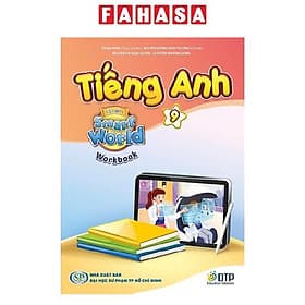 Tiếng Anh 9 I-Learn Smart World - Workbook (2024) - ED