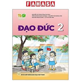 Sách Giáo Khoa Đạo Đức 2 (Kết Nối) (Chuẩn) - Khoa