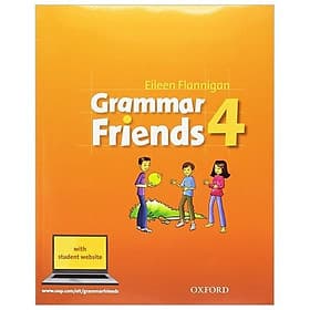 Grammar Friends 4: Student's Book - ED
