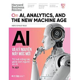 HBR On - AI Và Kỷ Nguyên Máy Móc Mới - Mayy