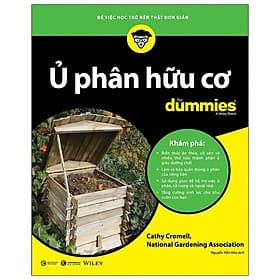 Sách Ủ Phân Hữu Cơ (for Dummies) - 
