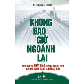 Không Bao Giờ Ngoảnh Lại - VanLangBooks