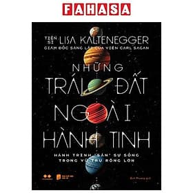 Những Trái Đất Ngoài Hành Tinh