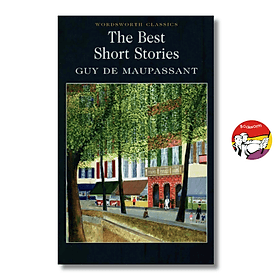 The Best Short Stories by Guy de Maupassant | Classic Literature / Ngoại văn Kinh điển - ED