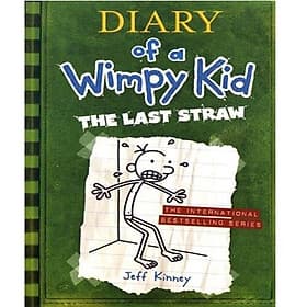 Diary of a Wimpy Kid #3 - The Last Straw - A Nam