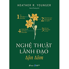 Nghệ Thuật Lãnh Đạo Tận Tâm (AZ) - Làn